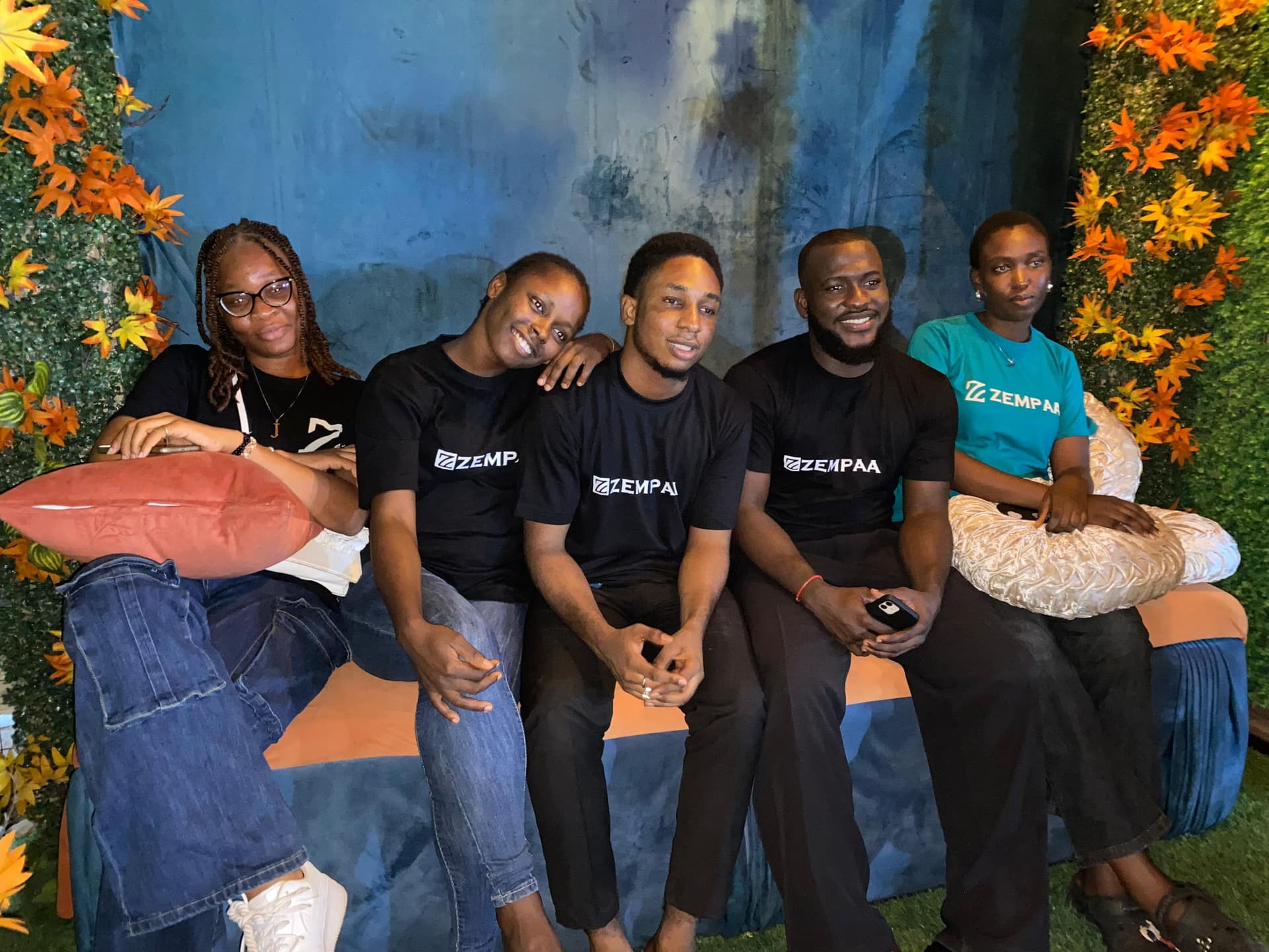 Team creative workshop